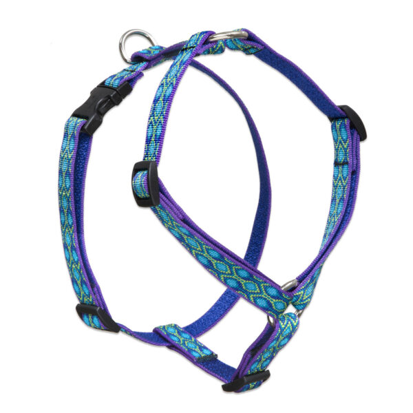 Lupine Rain Song Medium Dog Roman Harness 12"-20" 1