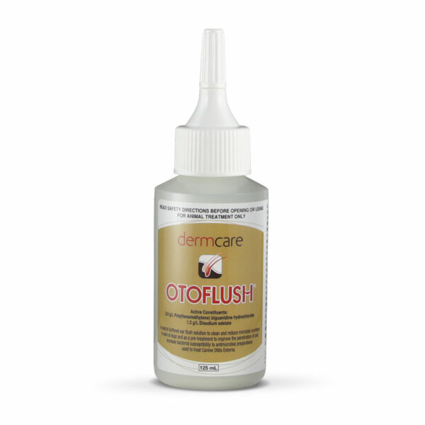 Otoflush Ear Cleaner for Dogs 125ml 1