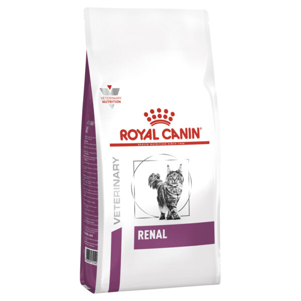 Royal Canin Renal Feline 4kg 1