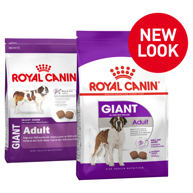 Royal Canin Size Health Nutrition Giant Adult Dog 15kg » Ourimbah Vet Shop