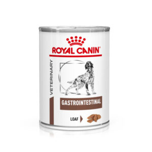 Royal Canin Veterinary Diet Canine Gastrointestinal Canned Wet Dog Food - 400g x 12 Cans