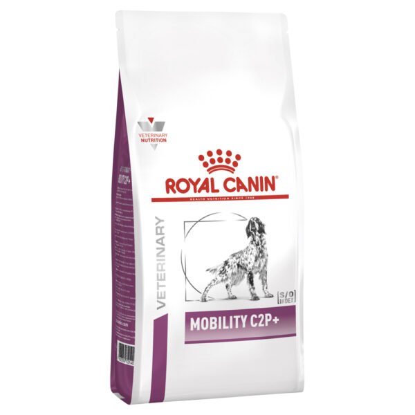 Royal Canin Mobility C2P+ Canine Dry 2kg 1