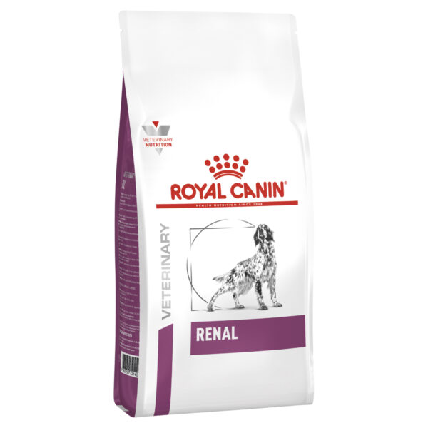 Royal Canin Renal Canine 2kg 1