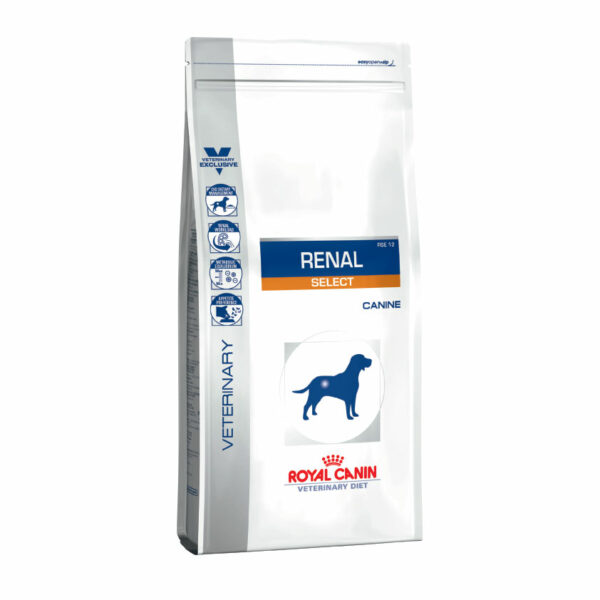 Royal Canin Renal Select Canine 2kg 1