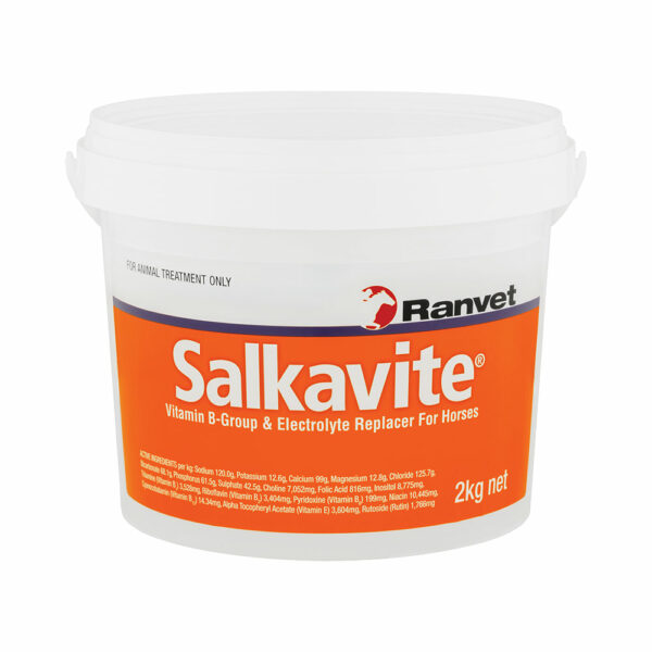 Salkavite Equine Electrolyte Supplement 2kg