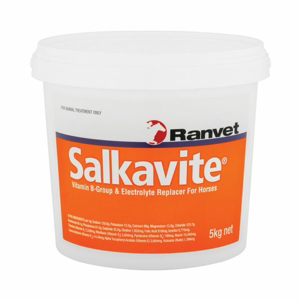 Salkavite Equine Electrolyte Supplement 5kg