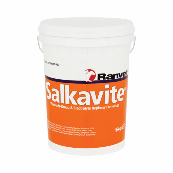 Salkavite Equine Electrolyte Supplement 16kg 1